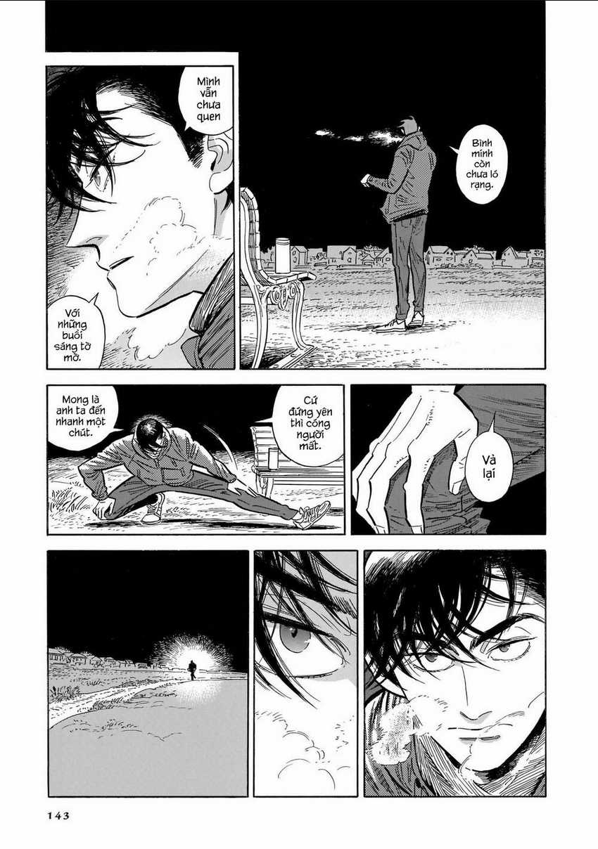 Hokuhokusei Ni Kumo To Ike Chapter 40 trang 4