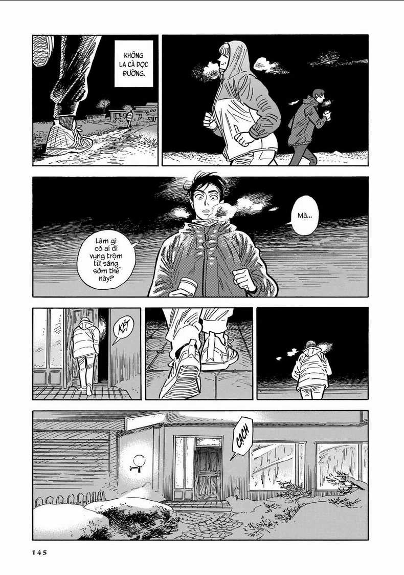 Hokuhokusei Ni Kumo To Ike Chapter 40 trang 6