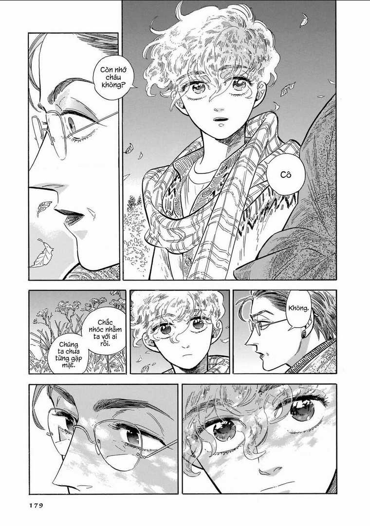 Hokuhokusei Ni Kumo To Ike Chapter 41 trang 14