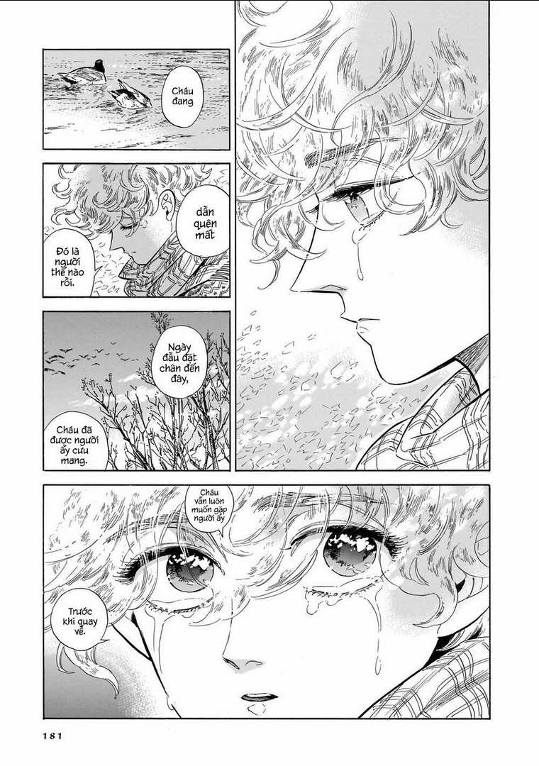 Hokuhokusei Ni Kumo To Ike Chapter 41 trang 16