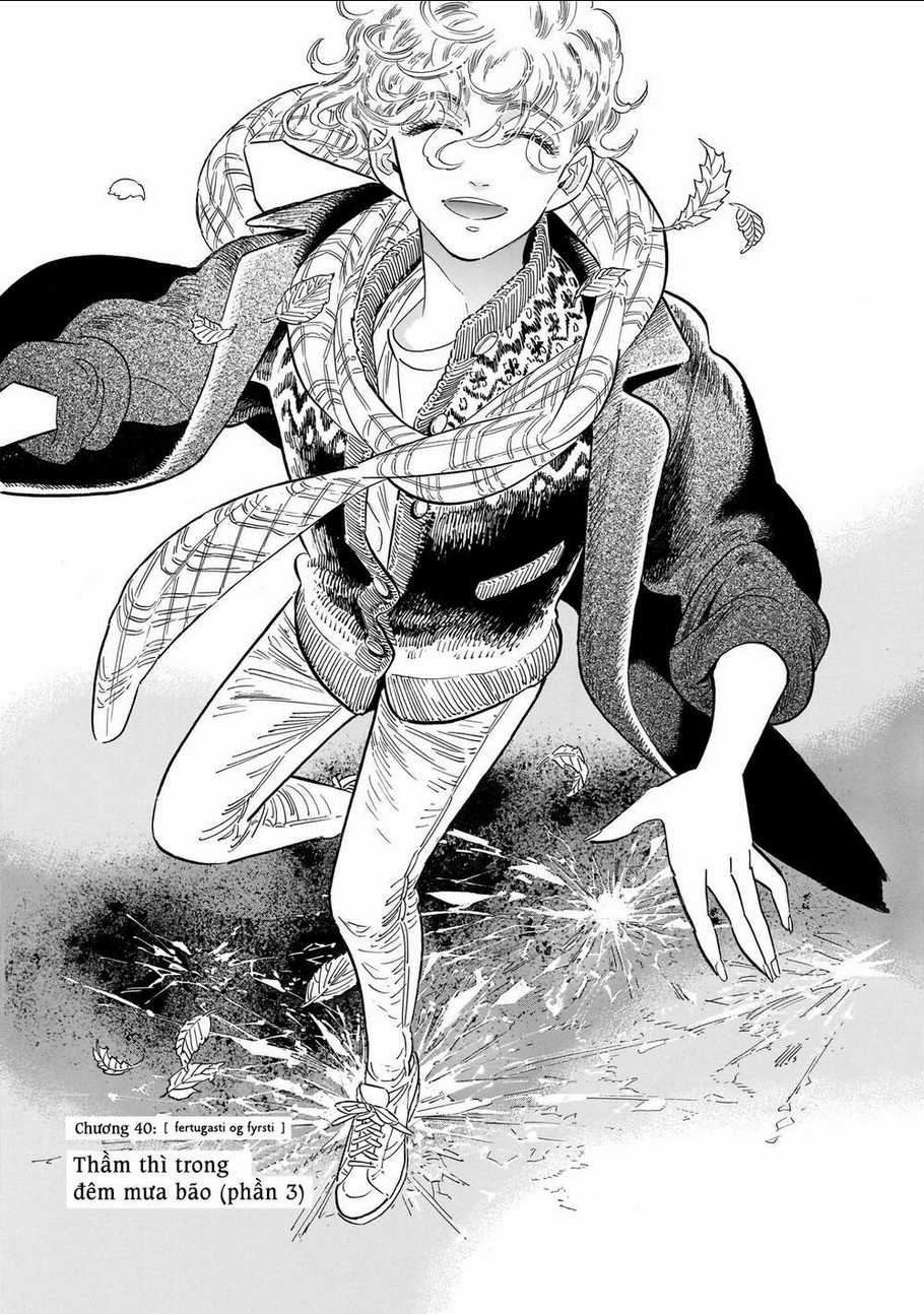 Hokuhokusei Ni Kumo To Ike Chapter 41 trang 2