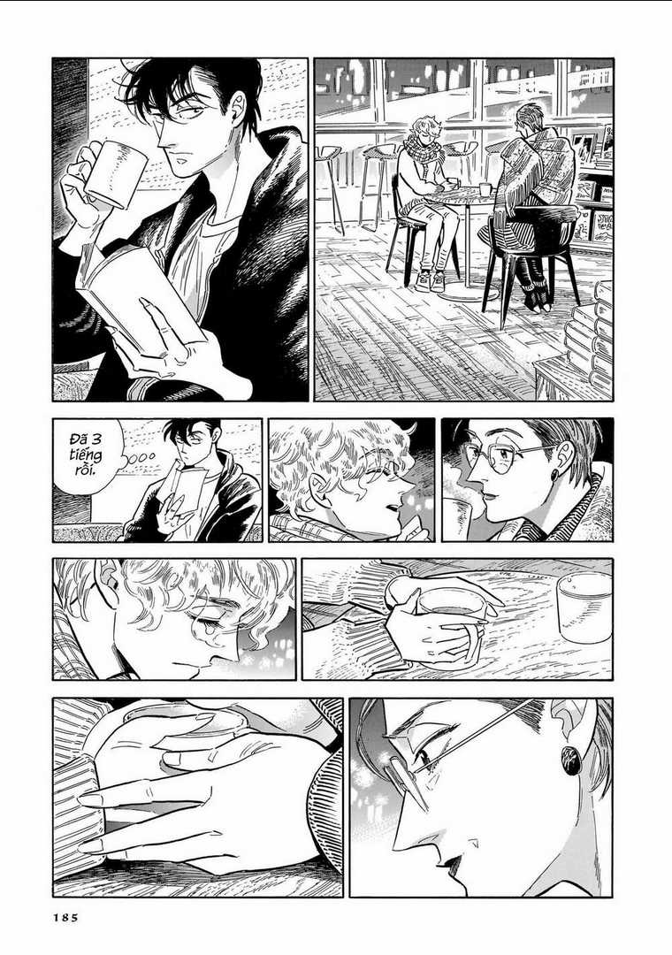 Hokuhokusei Ni Kumo To Ike Chapter 41 trang 20