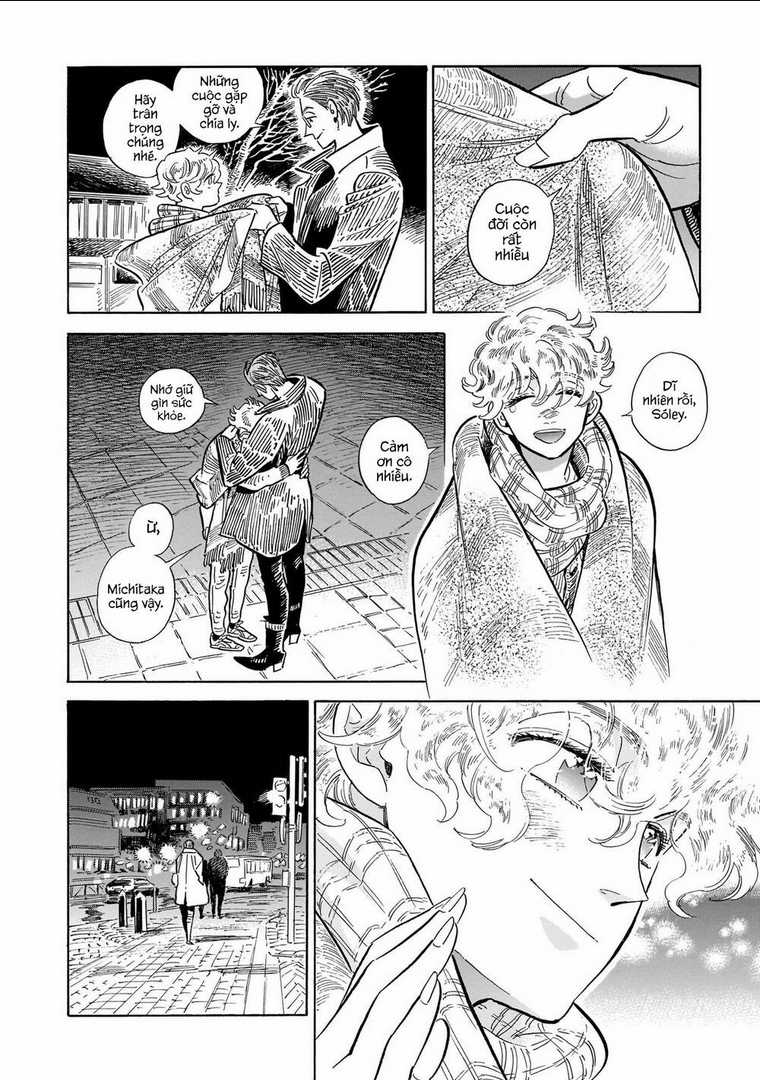 Hokuhokusei Ni Kumo To Ike Chapter 41 trang 21