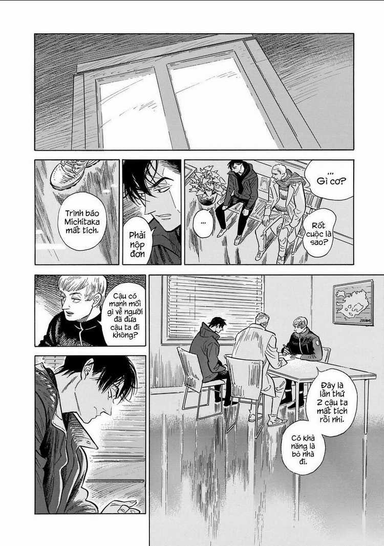 Hokuhokusei Ni Kumo To Ike Chapter 42 trang 21