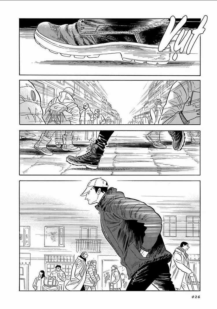 Hokuhokusei Ni Kumo To Ike Chapter 42 trang 25