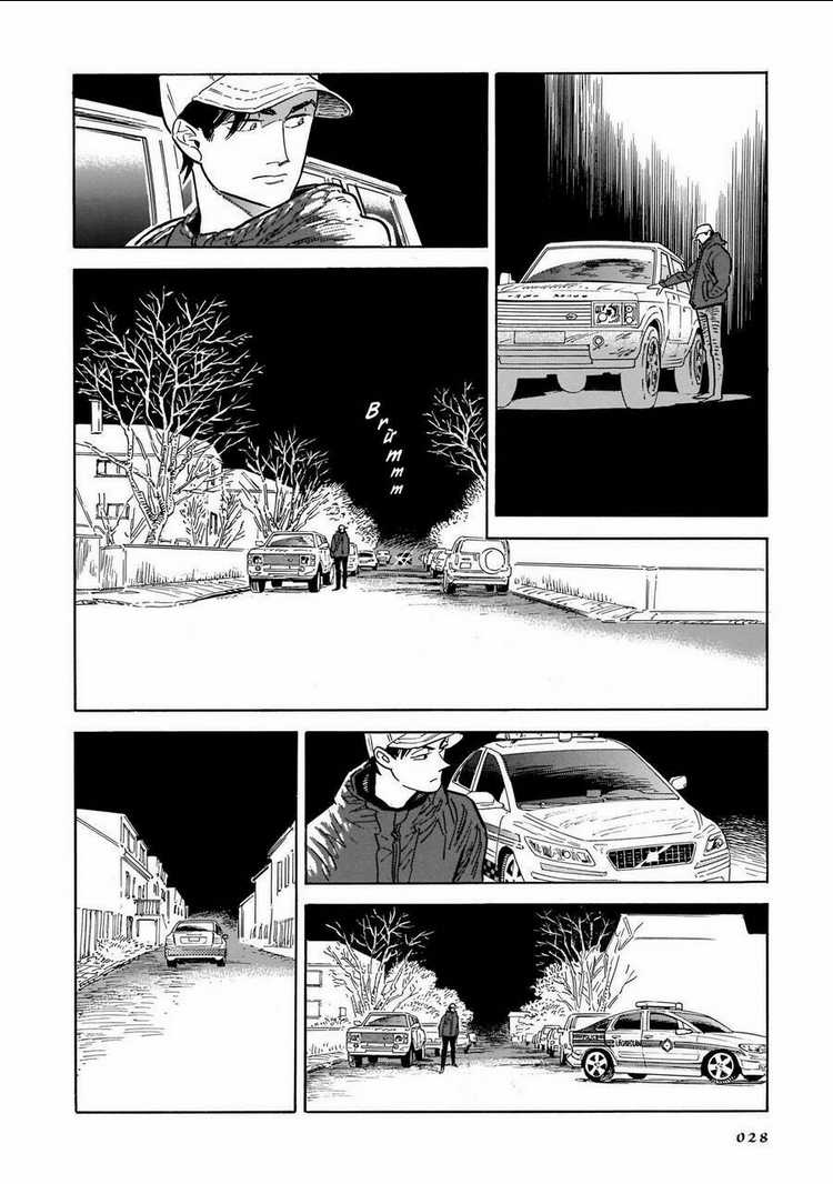 Hokuhokusei Ni Kumo To Ike Chapter 42 trang 27