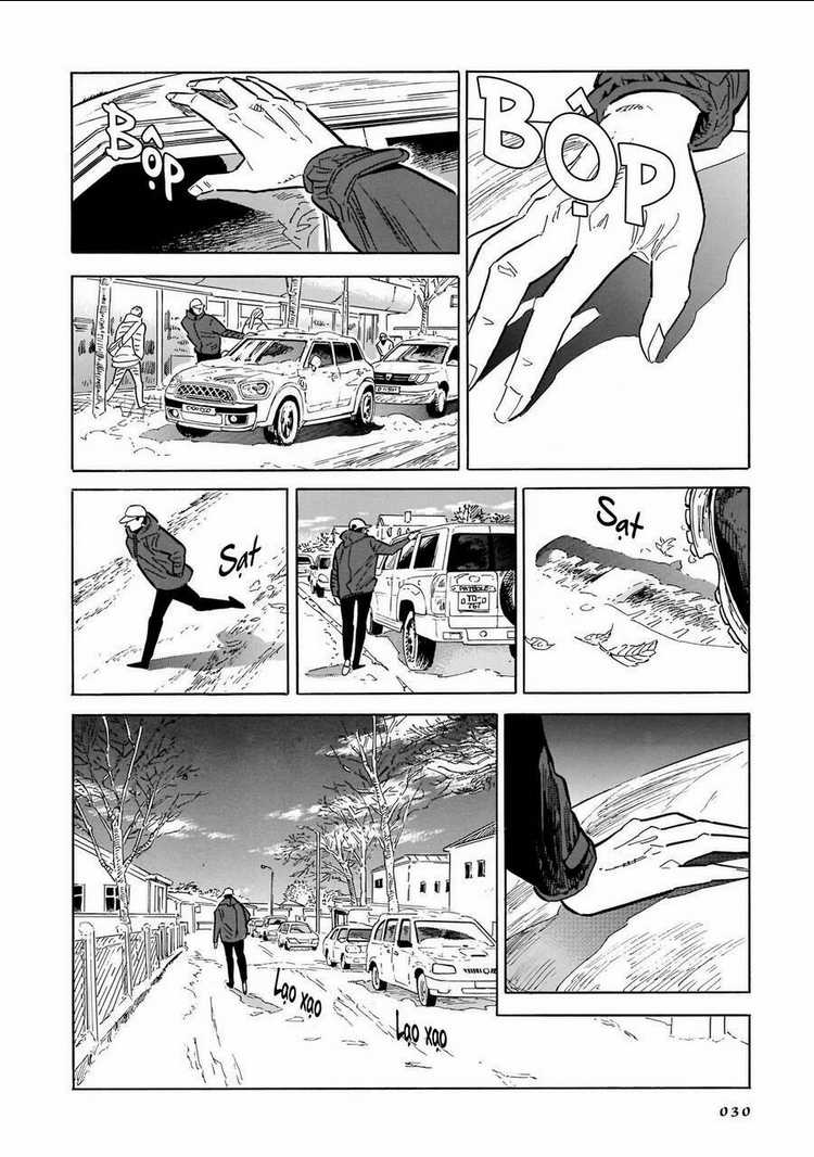 Hokuhokusei Ni Kumo To Ike Chapter 42 trang 29