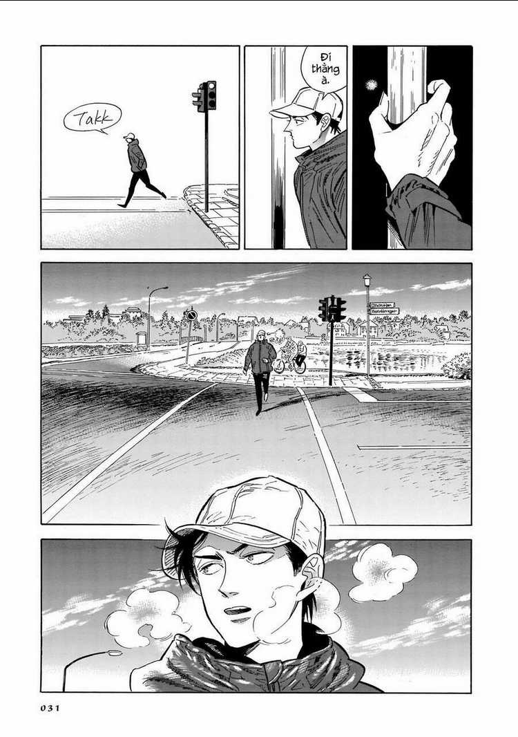 Hokuhokusei Ni Kumo To Ike Chapter 42 trang 30