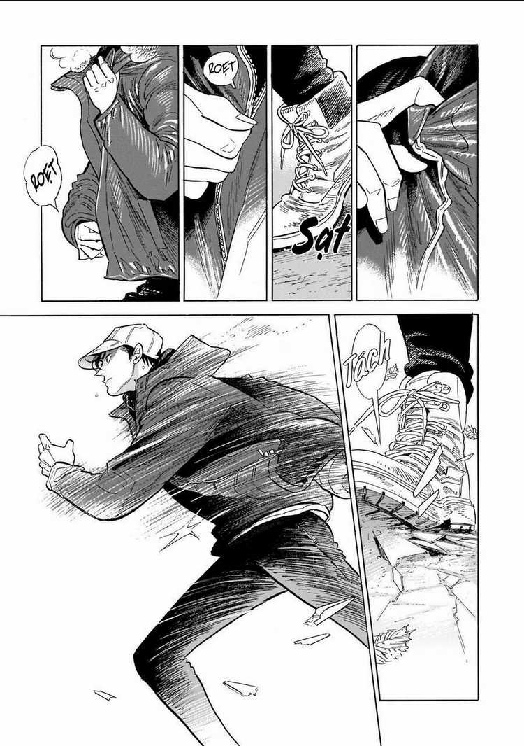 Hokuhokusei Ni Kumo To Ike Chapter 42 trang 34