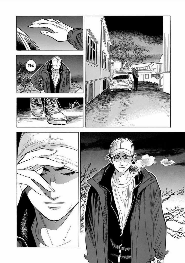 Hokuhokusei Ni Kumo To Ike Chapter 42 trang 35