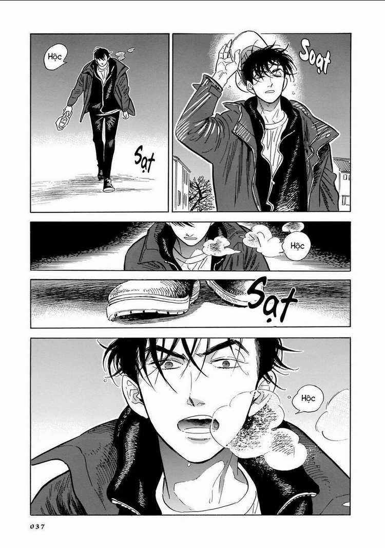 Hokuhokusei Ni Kumo To Ike Chapter 42 trang 36