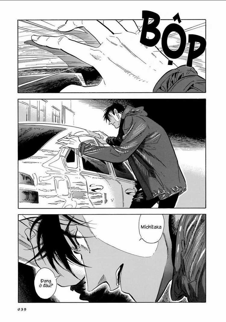 Hokuhokusei Ni Kumo To Ike Chapter 42 trang 38