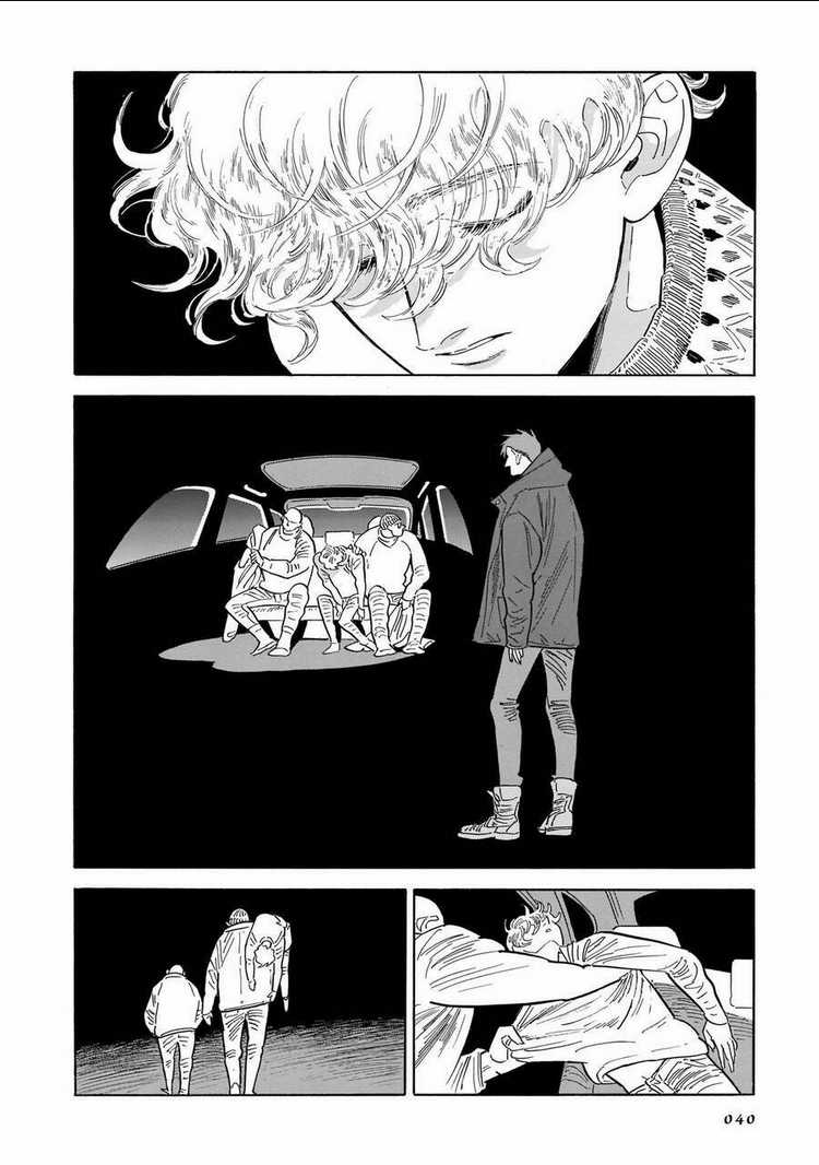 Hokuhokusei Ni Kumo To Ike Chapter 42 trang 39