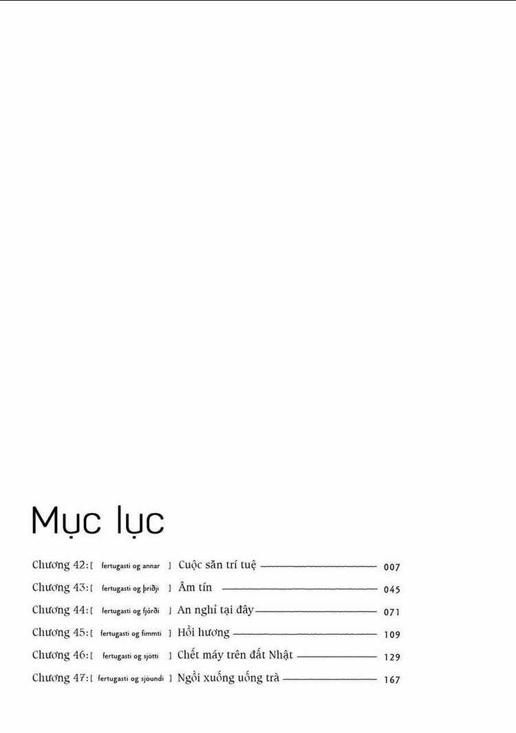 Hokuhokusei Ni Kumo To Ike Chapter 42 trang 4