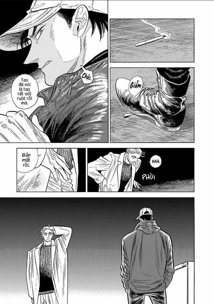 Hokuhokusei Ni Kumo To Ike Chapter 43 trang 10