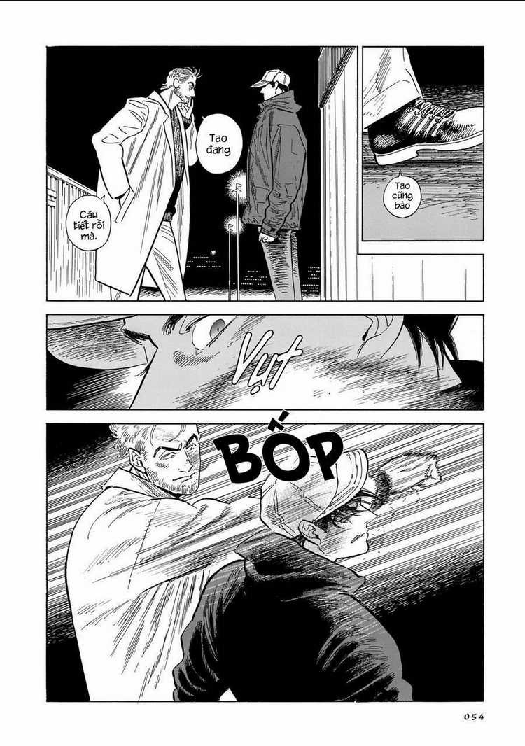 Hokuhokusei Ni Kumo To Ike Chapter 43 trang 11