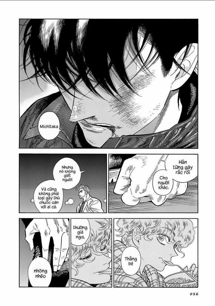 Hokuhokusei Ni Kumo To Ike Chapter 43 trang 13