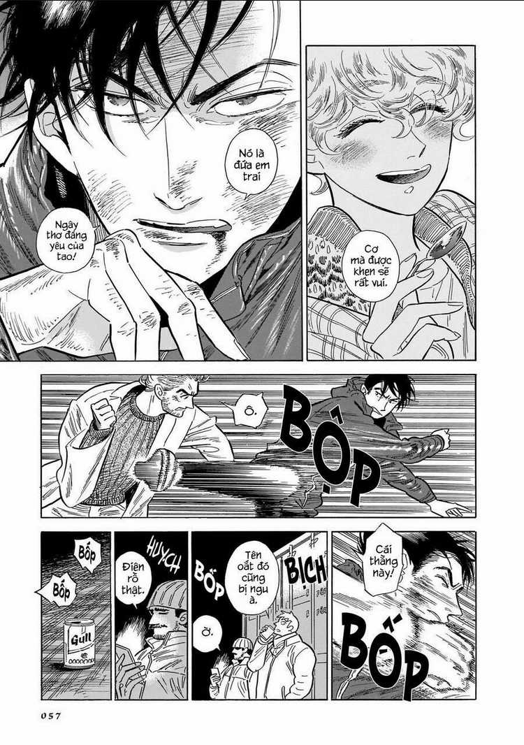 Hokuhokusei Ni Kumo To Ike Chapter 43 trang 14