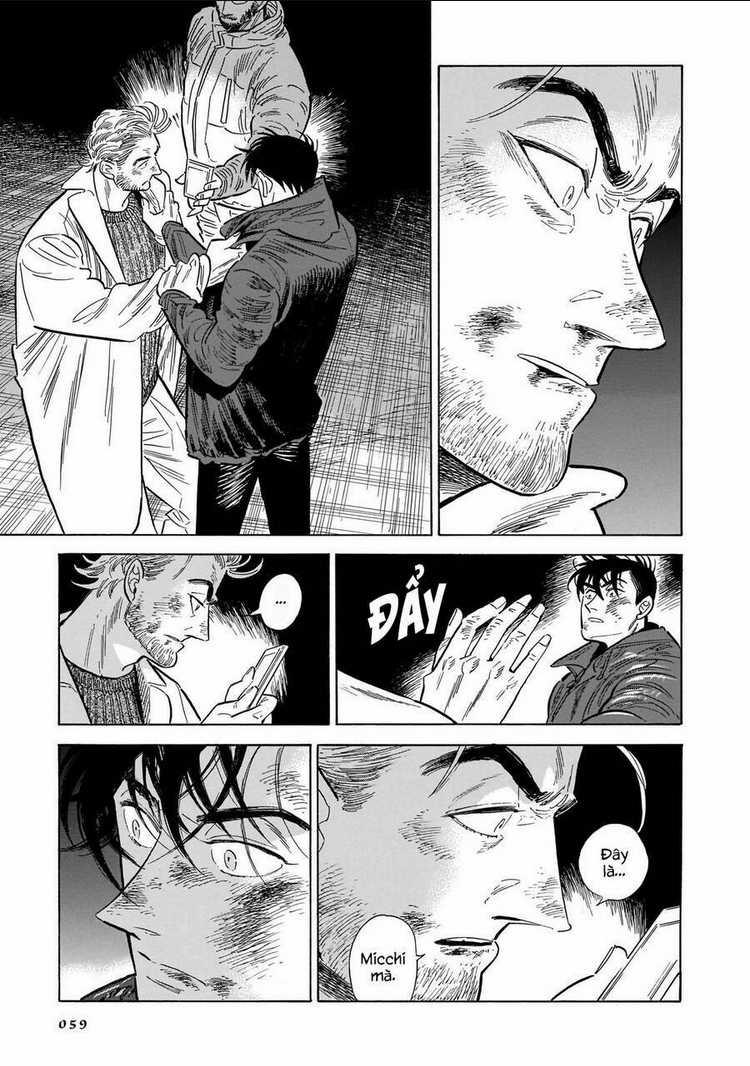 Hokuhokusei Ni Kumo To Ike Chapter 43 trang 16