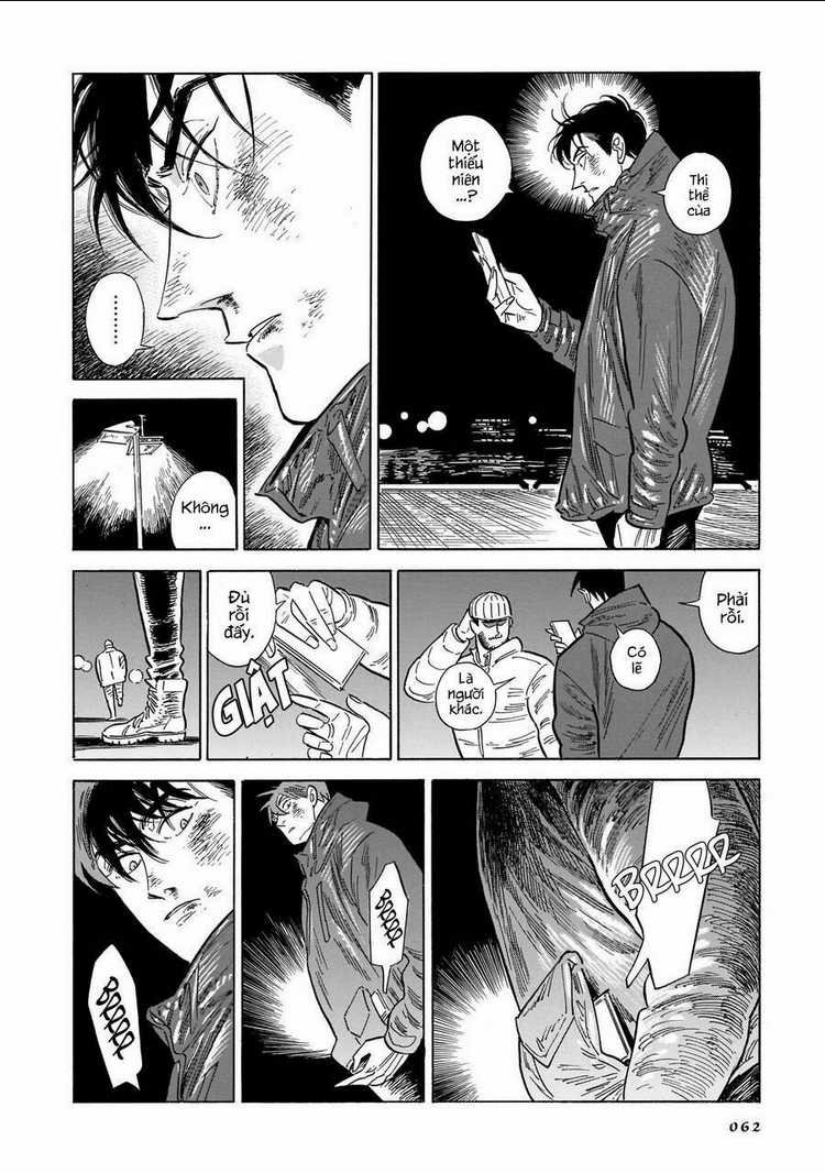 Hokuhokusei Ni Kumo To Ike Chapter 43 trang 19