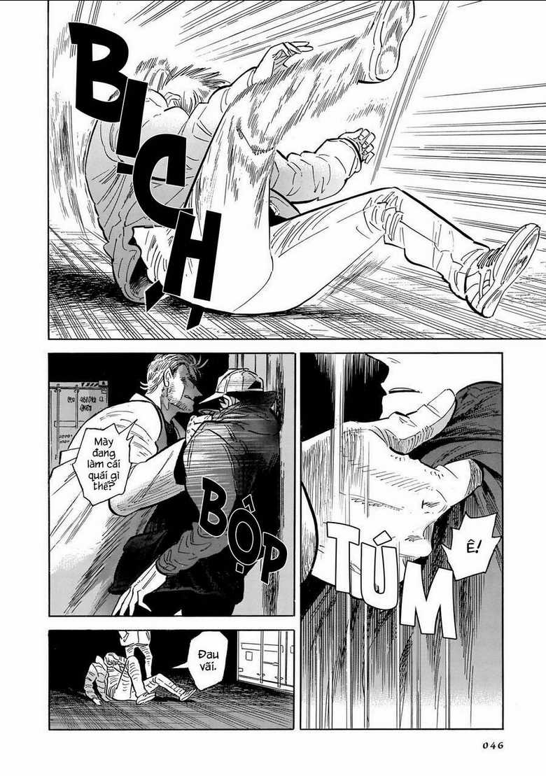 Hokuhokusei Ni Kumo To Ike Chapter 43 trang 3
