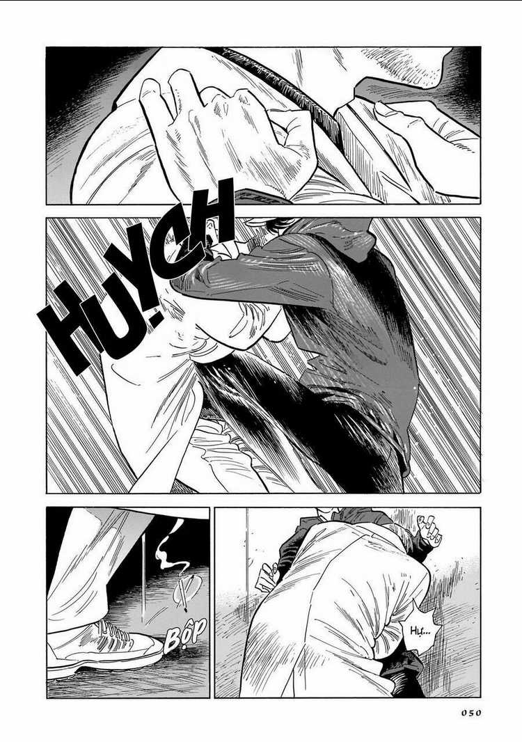 Hokuhokusei Ni Kumo To Ike Chapter 43 trang 7