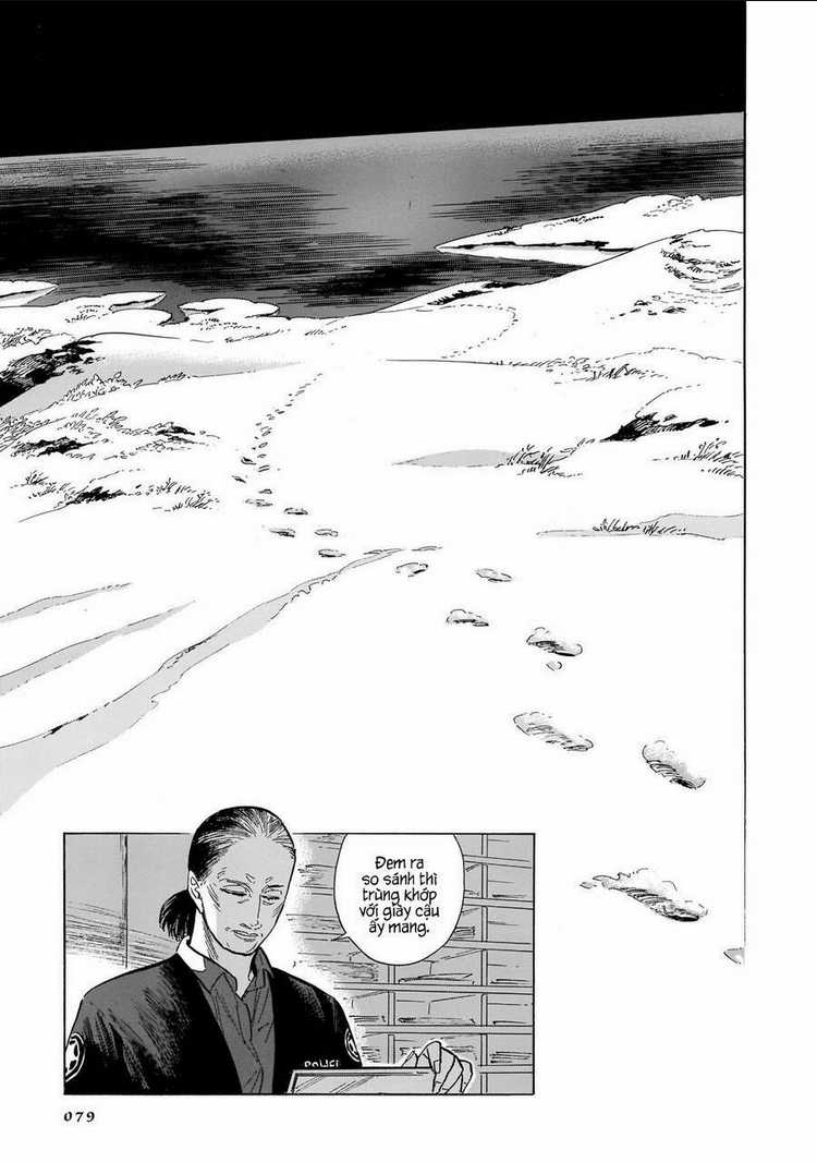 Hokuhokusei Ni Kumo To Ike Chapter 44 trang 10