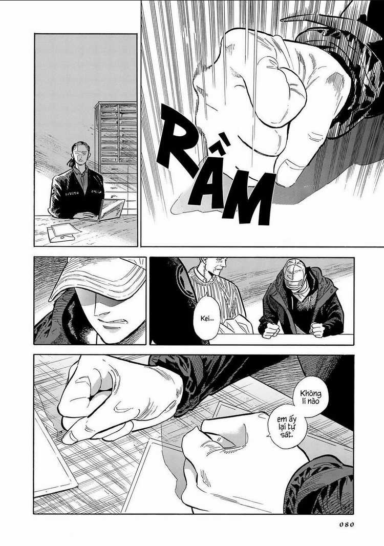 Hokuhokusei Ni Kumo To Ike Chapter 44 trang 11