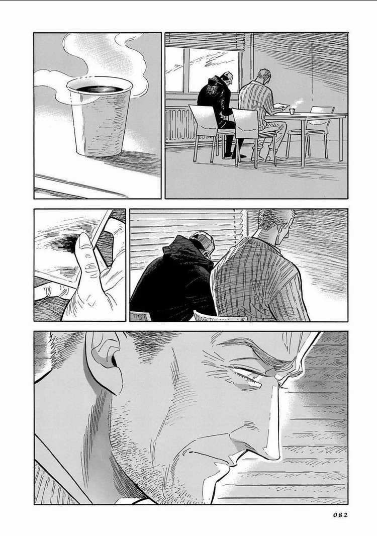 Hokuhokusei Ni Kumo To Ike Chapter 44 trang 13