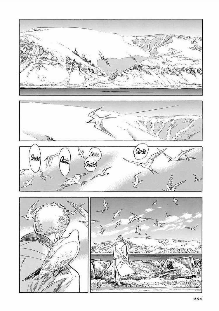 Hokuhokusei Ni Kumo To Ike Chapter 44 trang 15