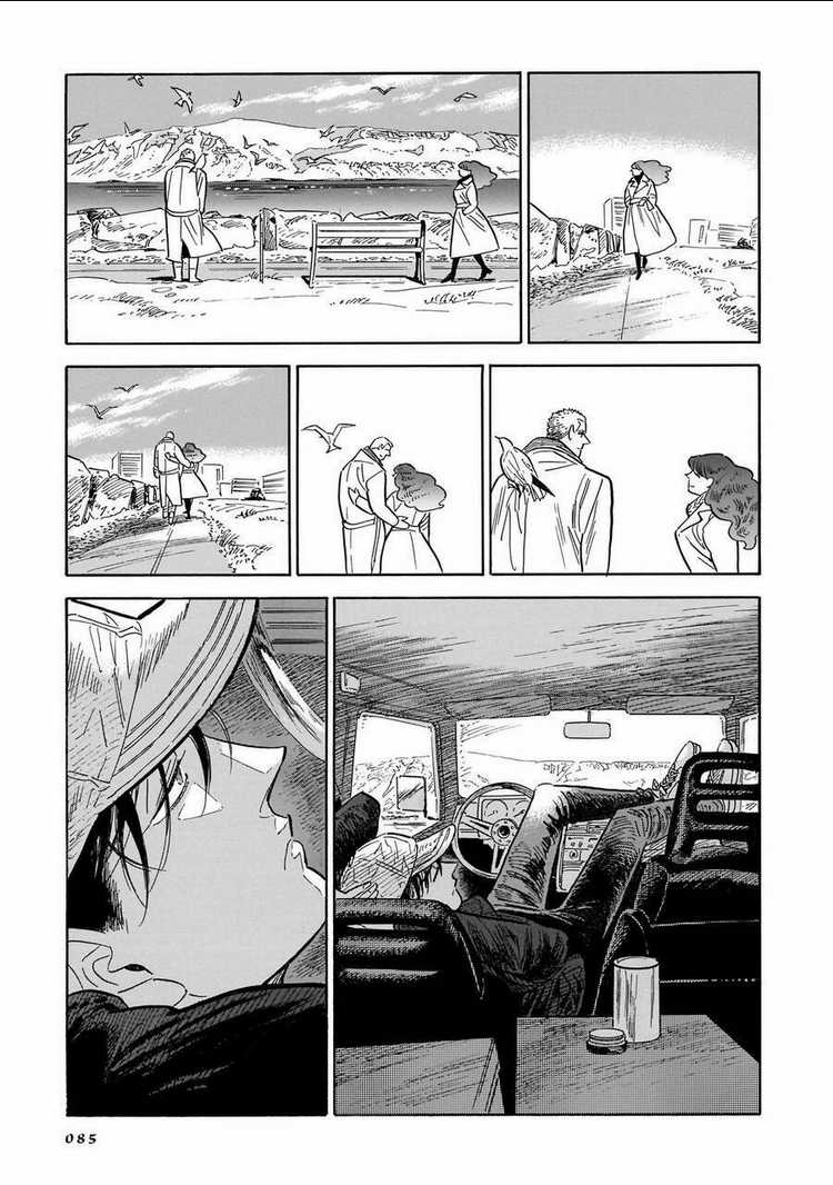 Hokuhokusei Ni Kumo To Ike Chapter 44 trang 16