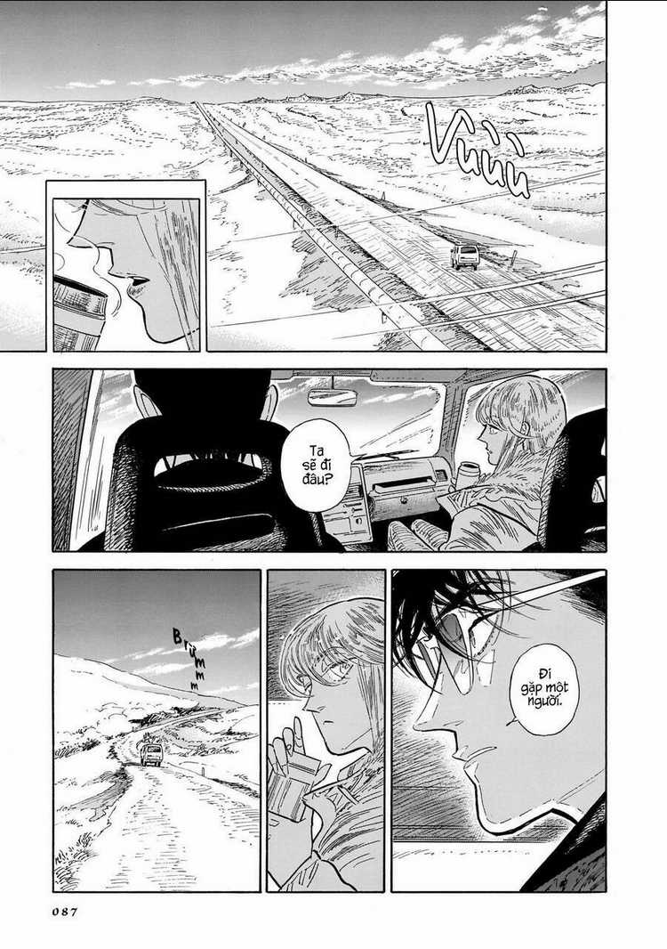 Hokuhokusei Ni Kumo To Ike Chapter 44 trang 18