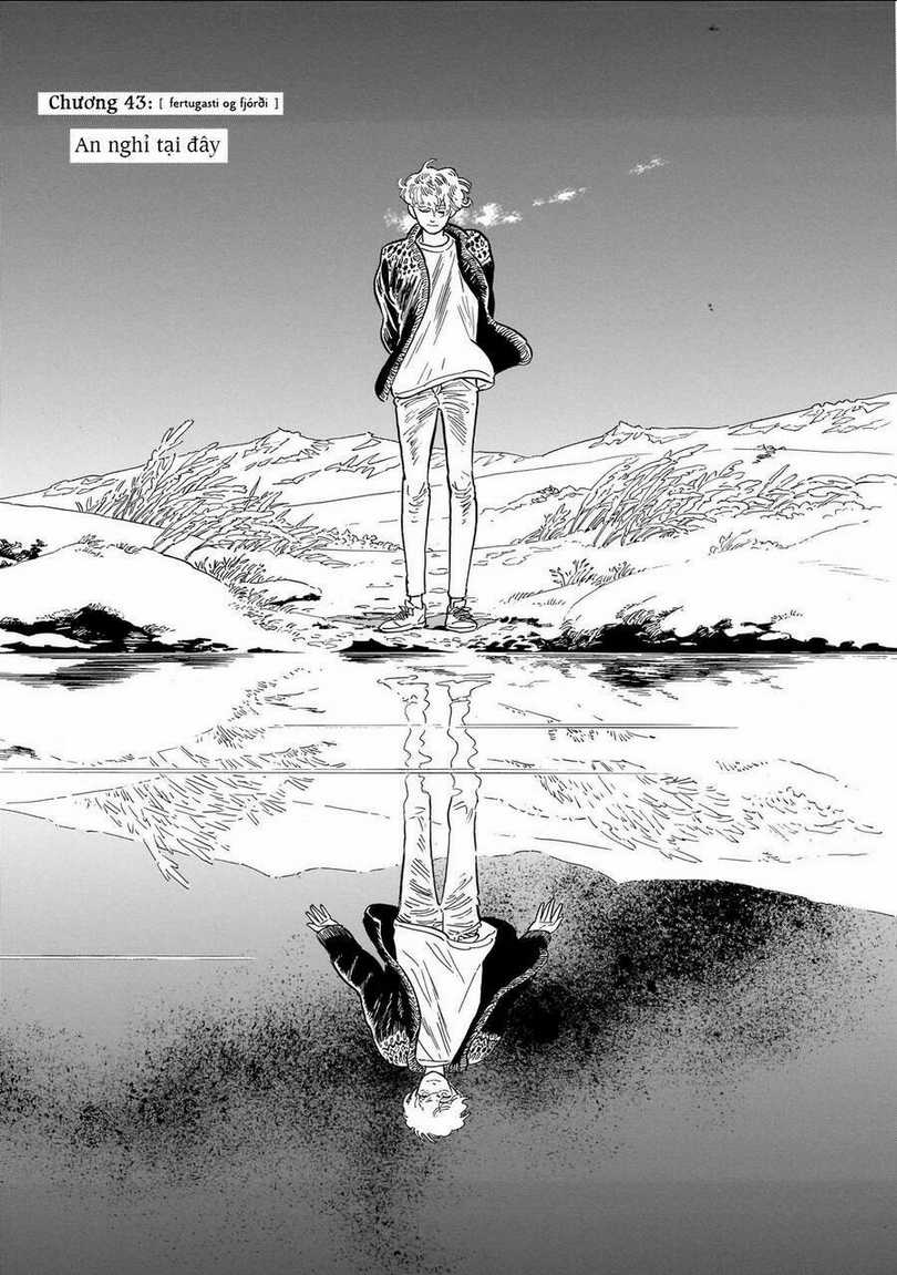 Hokuhokusei Ni Kumo To Ike Chapter 44 trang 2