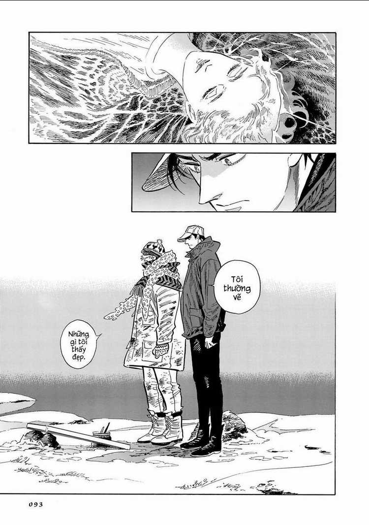 Hokuhokusei Ni Kumo To Ike Chapter 44 trang 24