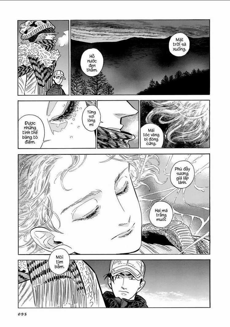 Hokuhokusei Ni Kumo To Ike Chapter 44 trang 26