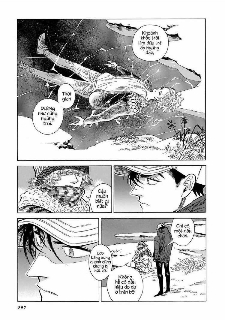 Hokuhokusei Ni Kumo To Ike Chapter 44 trang 28