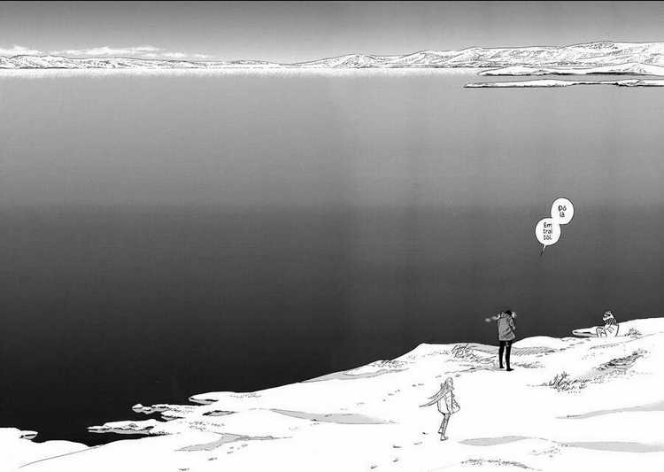 Hokuhokusei Ni Kumo To Ike Chapter 44 trang 31