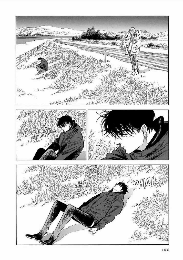 Hokuhokusei Ni Kumo To Ike Chapter 44 trang 36