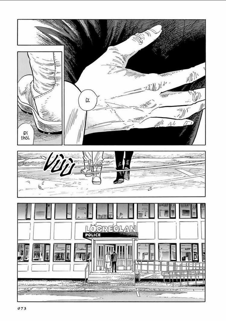 Hokuhokusei Ni Kumo To Ike Chapter 44 trang 4