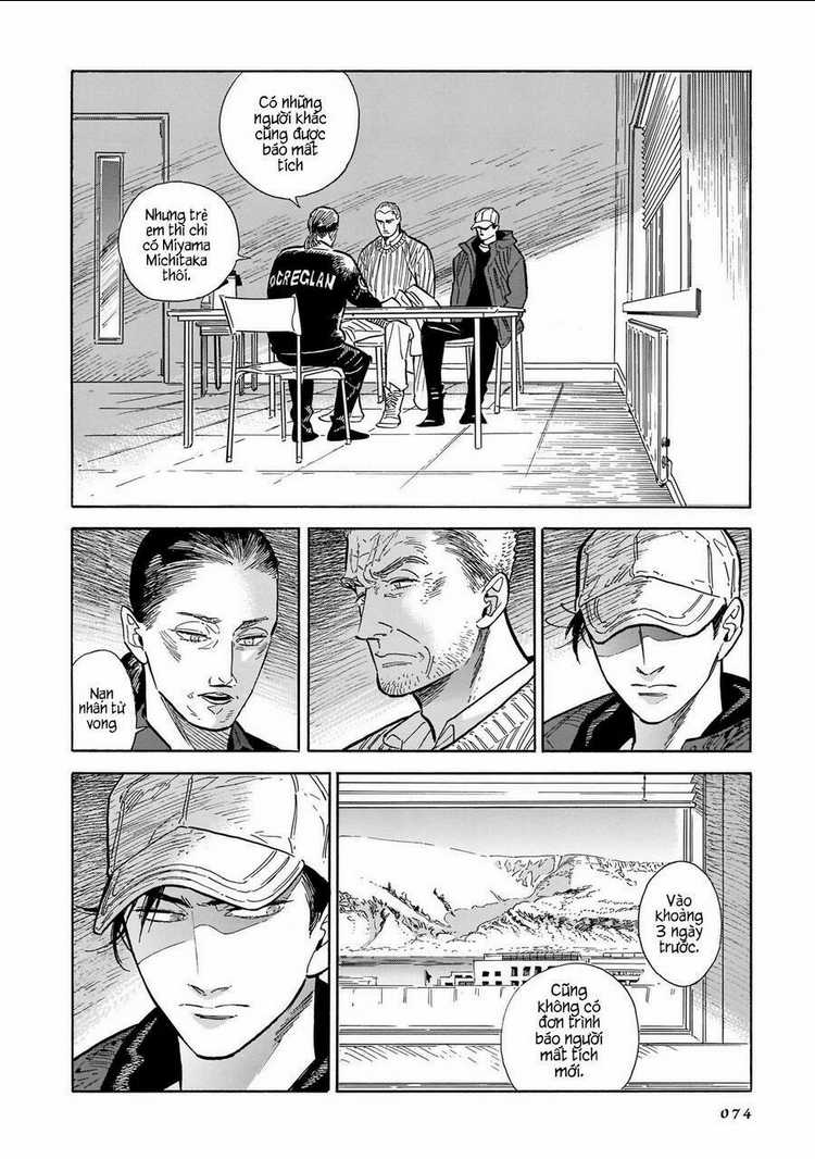 Hokuhokusei Ni Kumo To Ike Chapter 44 trang 5