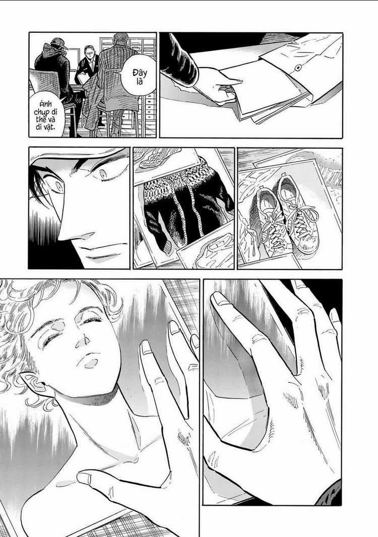 Hokuhokusei Ni Kumo To Ike Chapter 44 trang 6