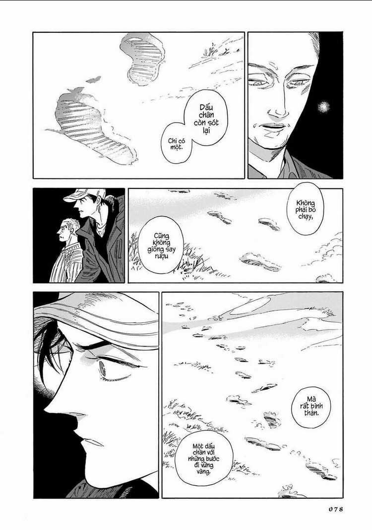 Hokuhokusei Ni Kumo To Ike Chapter 44 trang 9