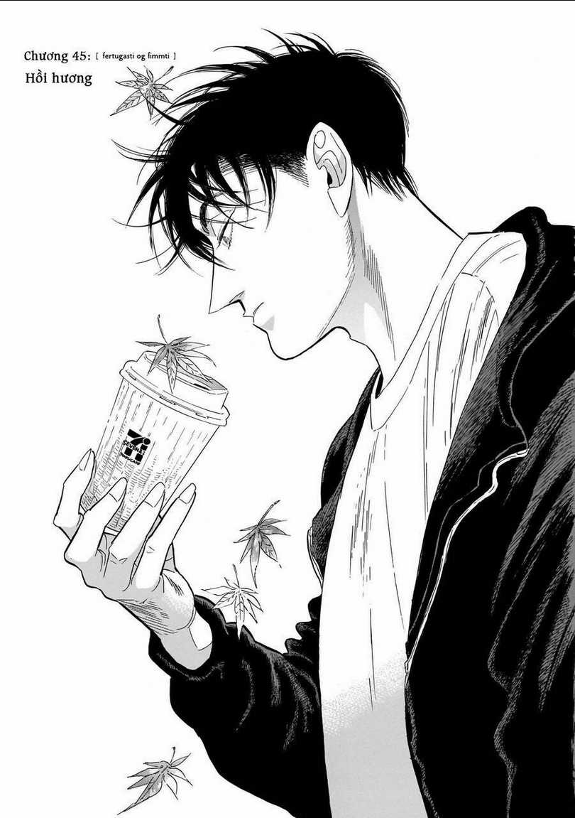 Hokuhokusei Ni Kumo To Ike Chapter 45 trang 2