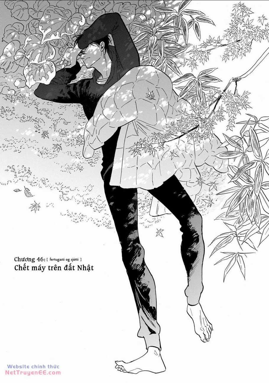 Hokuhokusei Ni Kumo To Ike Chapter 46 trang 2