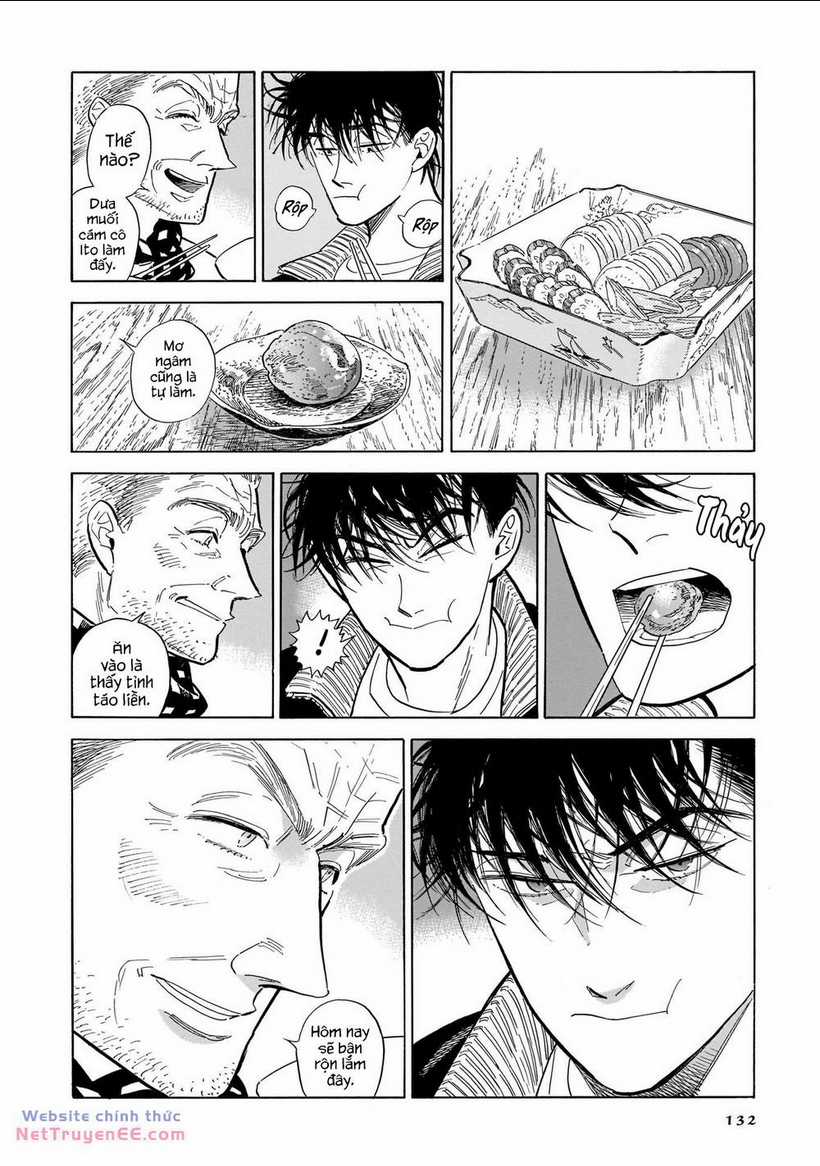 Hokuhokusei Ni Kumo To Ike Chapter 46 trang 5