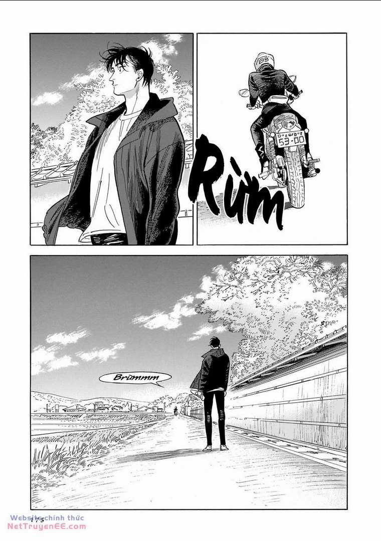 Hokuhokusei Ni Kumo To Ike Chapter 47 trang 10