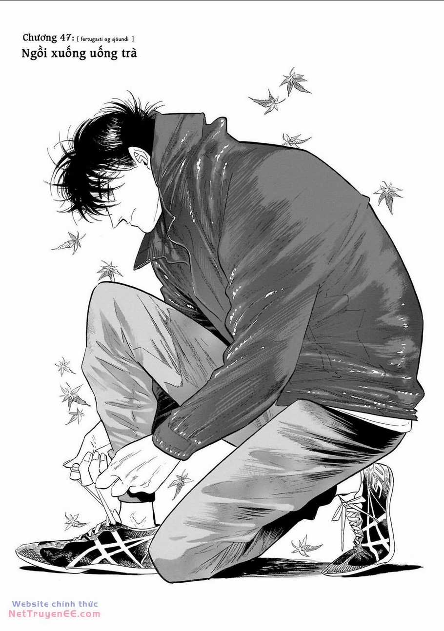 Hokuhokusei Ni Kumo To Ike Chapter 47 trang 2