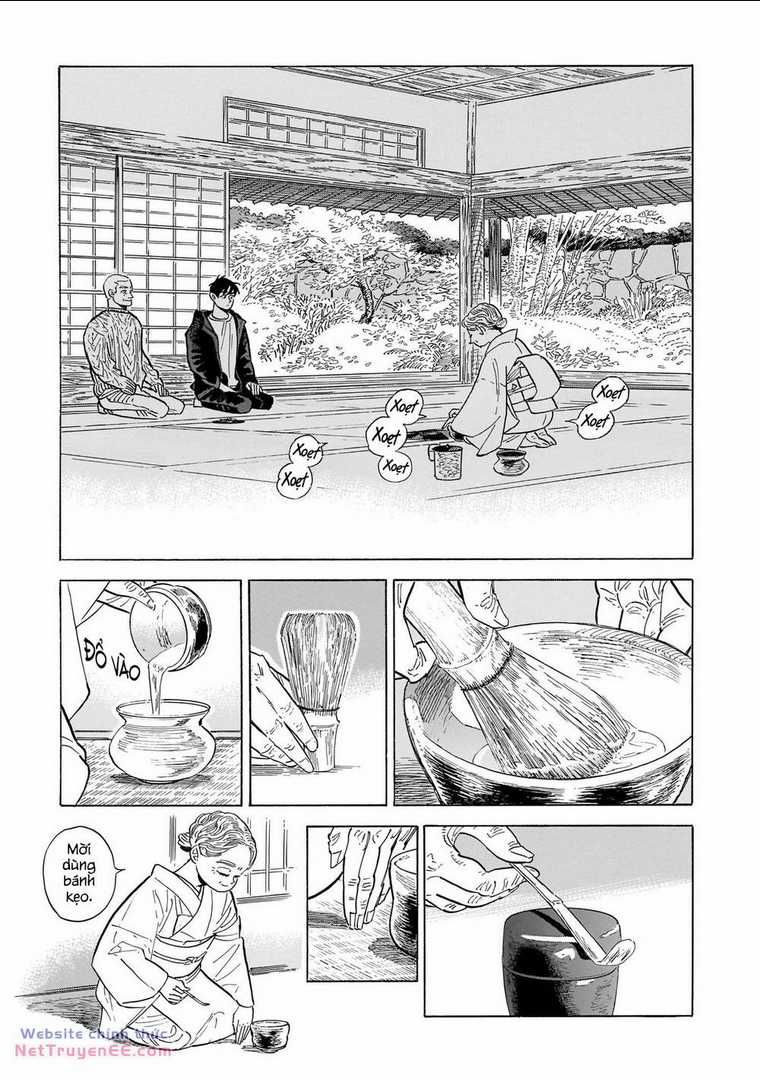 Hokuhokusei Ni Kumo To Ike Chapter 47 trang 20