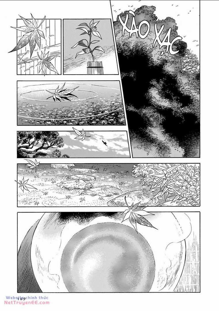 Hokuhokusei Ni Kumo To Ike Chapter 47 trang 24