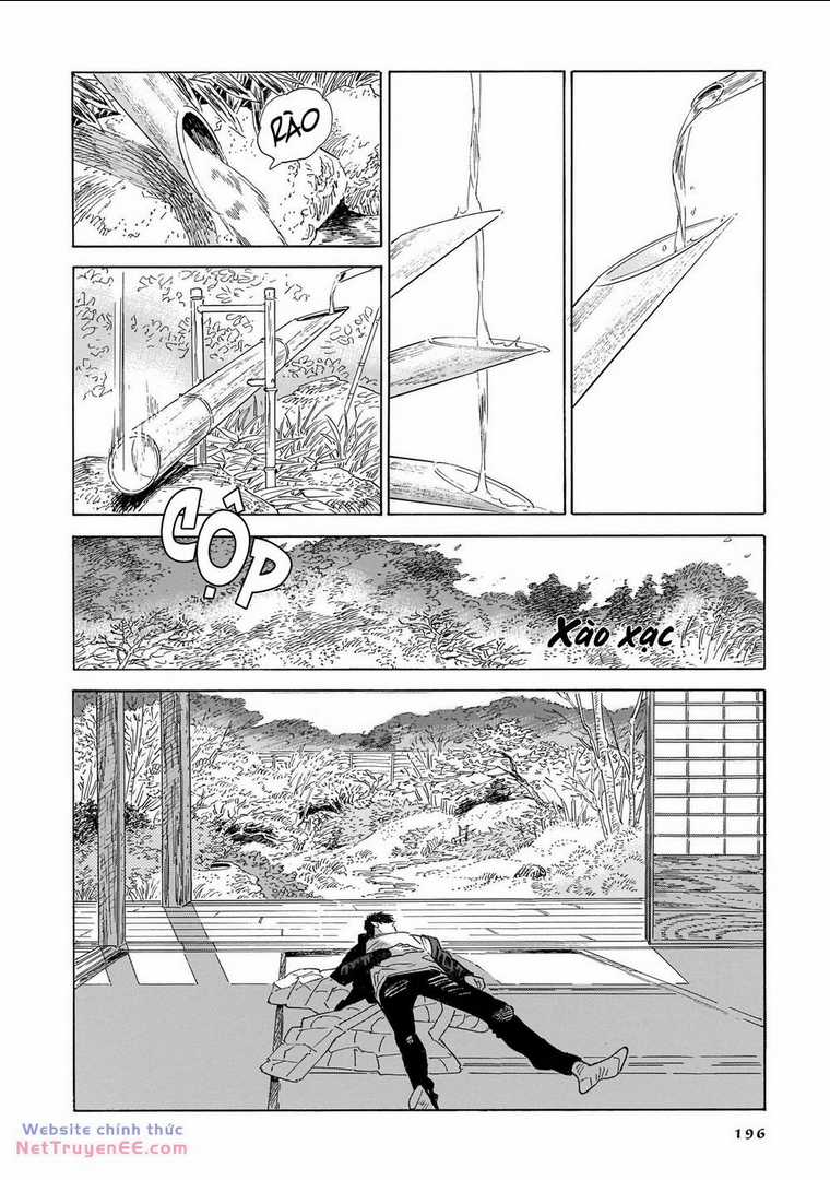 Hokuhokusei Ni Kumo To Ike Chapter 47 trang 31